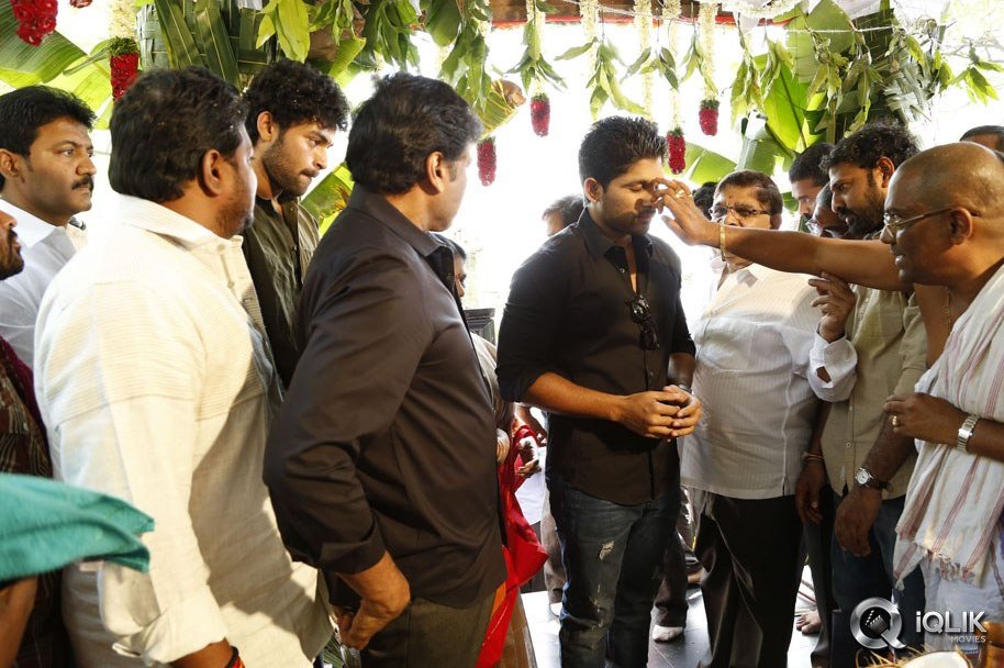 Mukunda-Movie-Launch